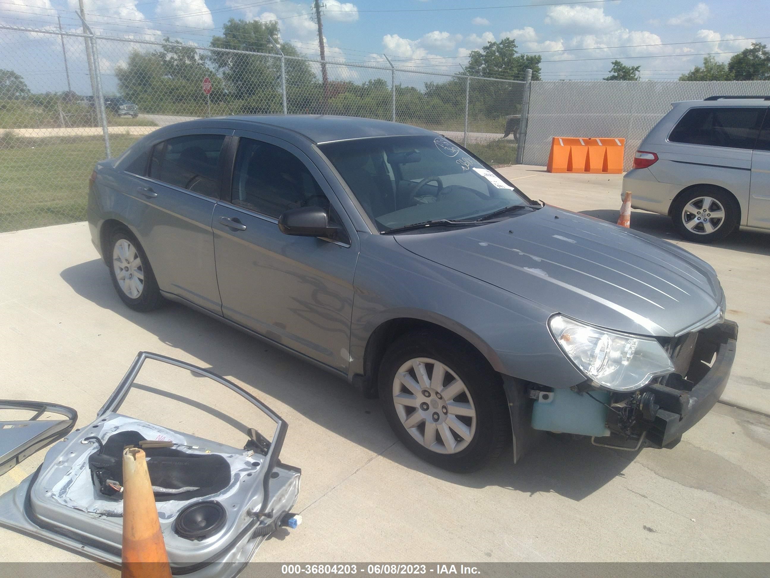 chrysler sebring 2007 1c3lc46kx7n600756