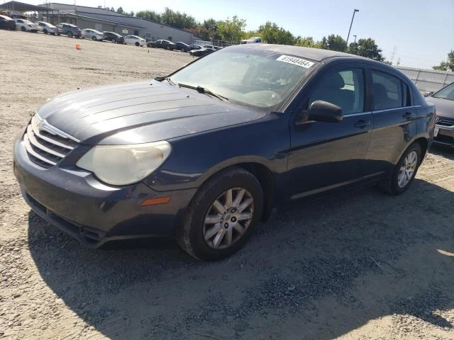 chrysler sebring 2007 1c3lc46kx7n677160