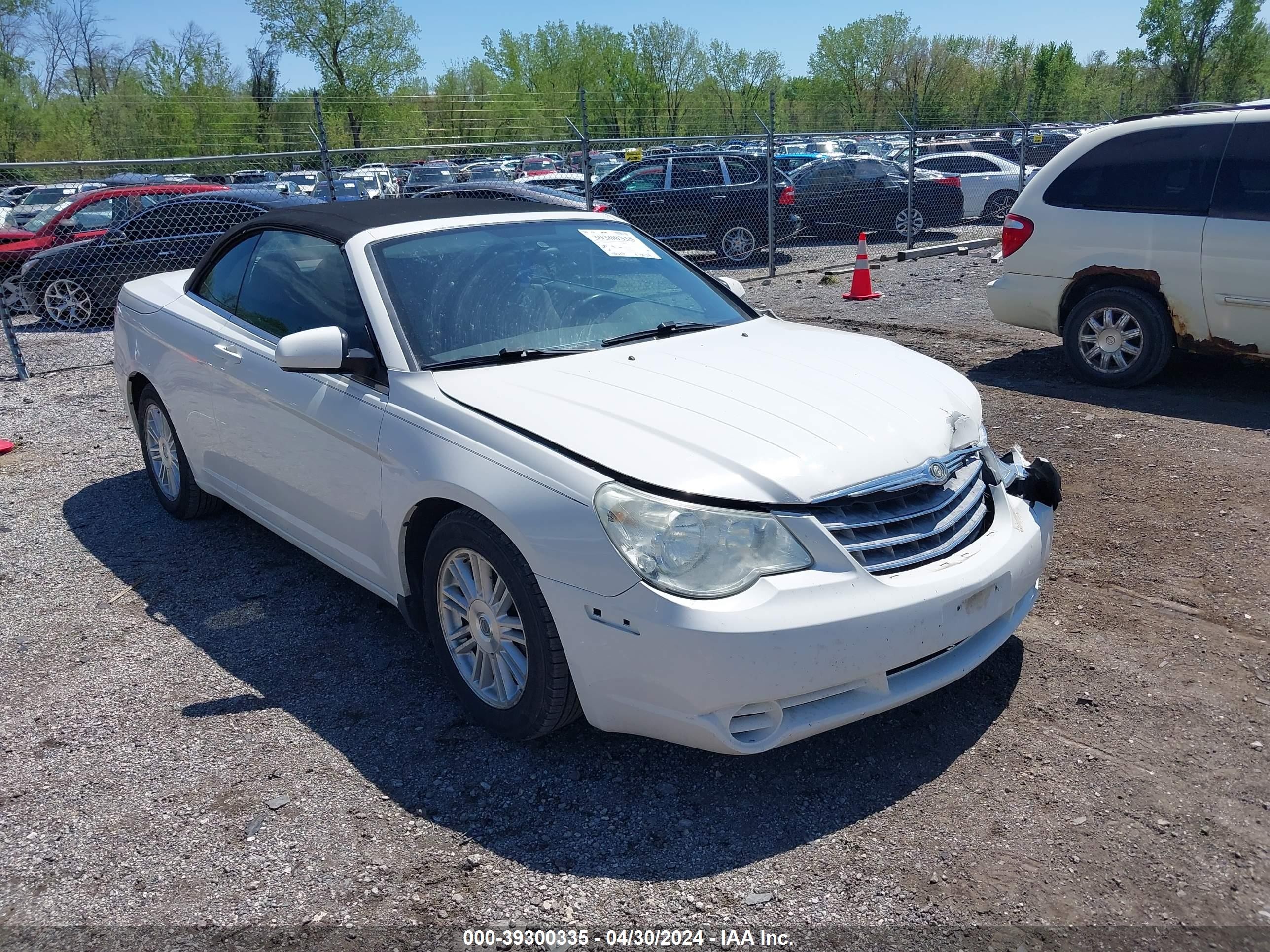 chrysler sebring 2009 1c3lc55d99n539380