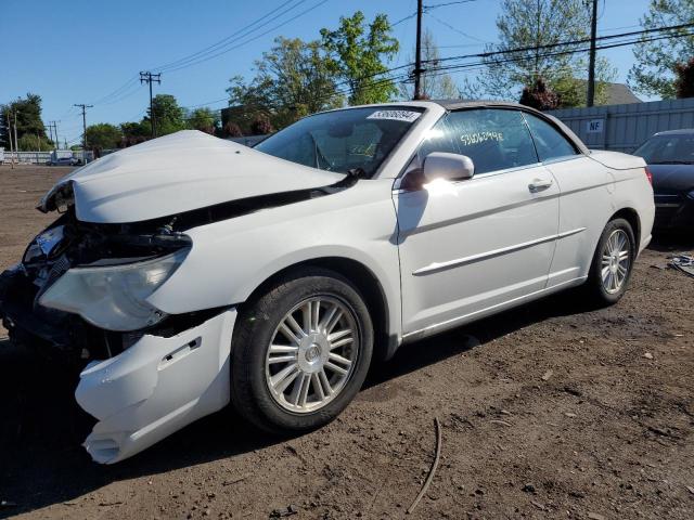 chrysler sebring 2008 1c3lc55r38n662358