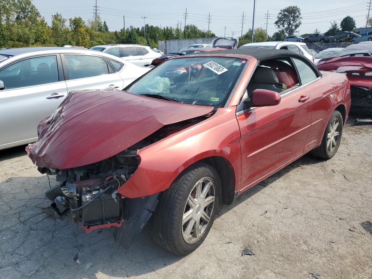 chrysler sebring 2008 1c3lc55r48n135803