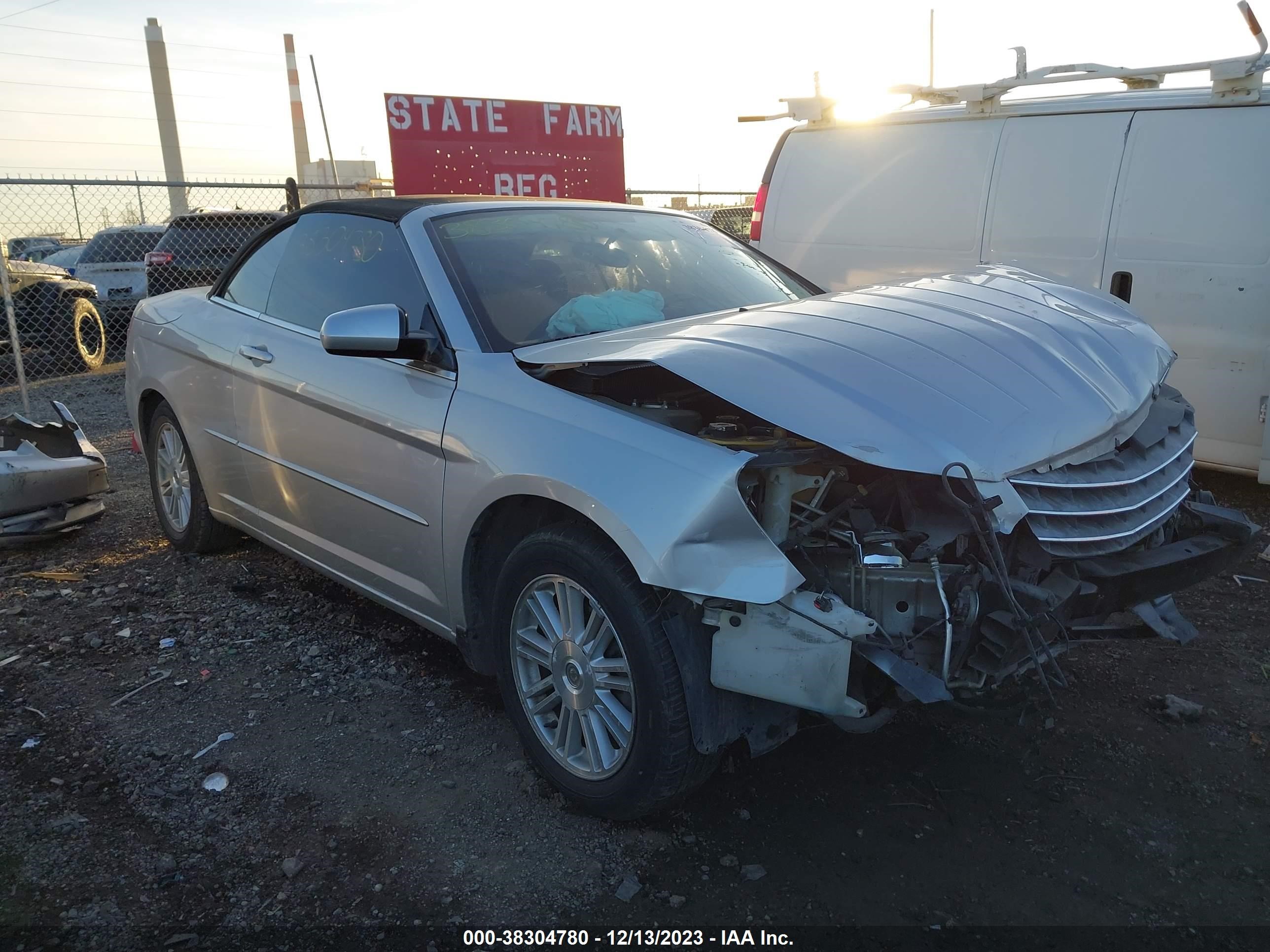 chrysler sebring 2008 1c3lc55r78n249634