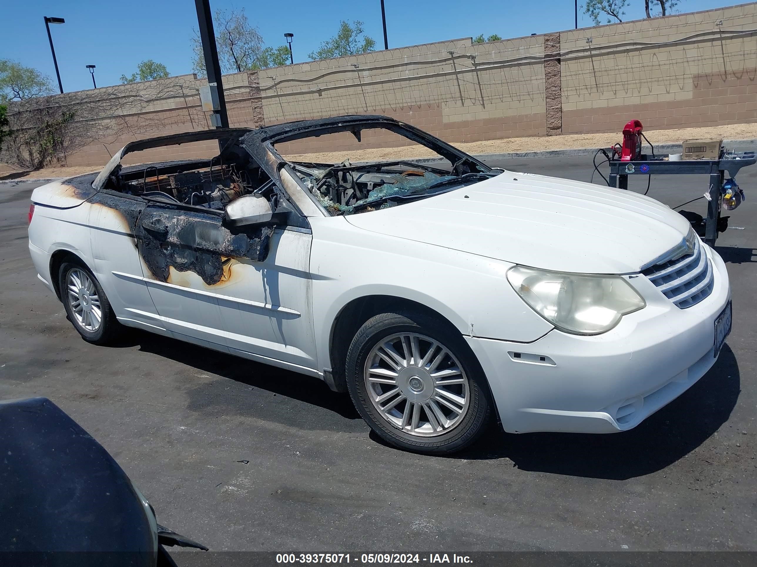 chrysler sebring 2008 1c3lc55rx8n207653