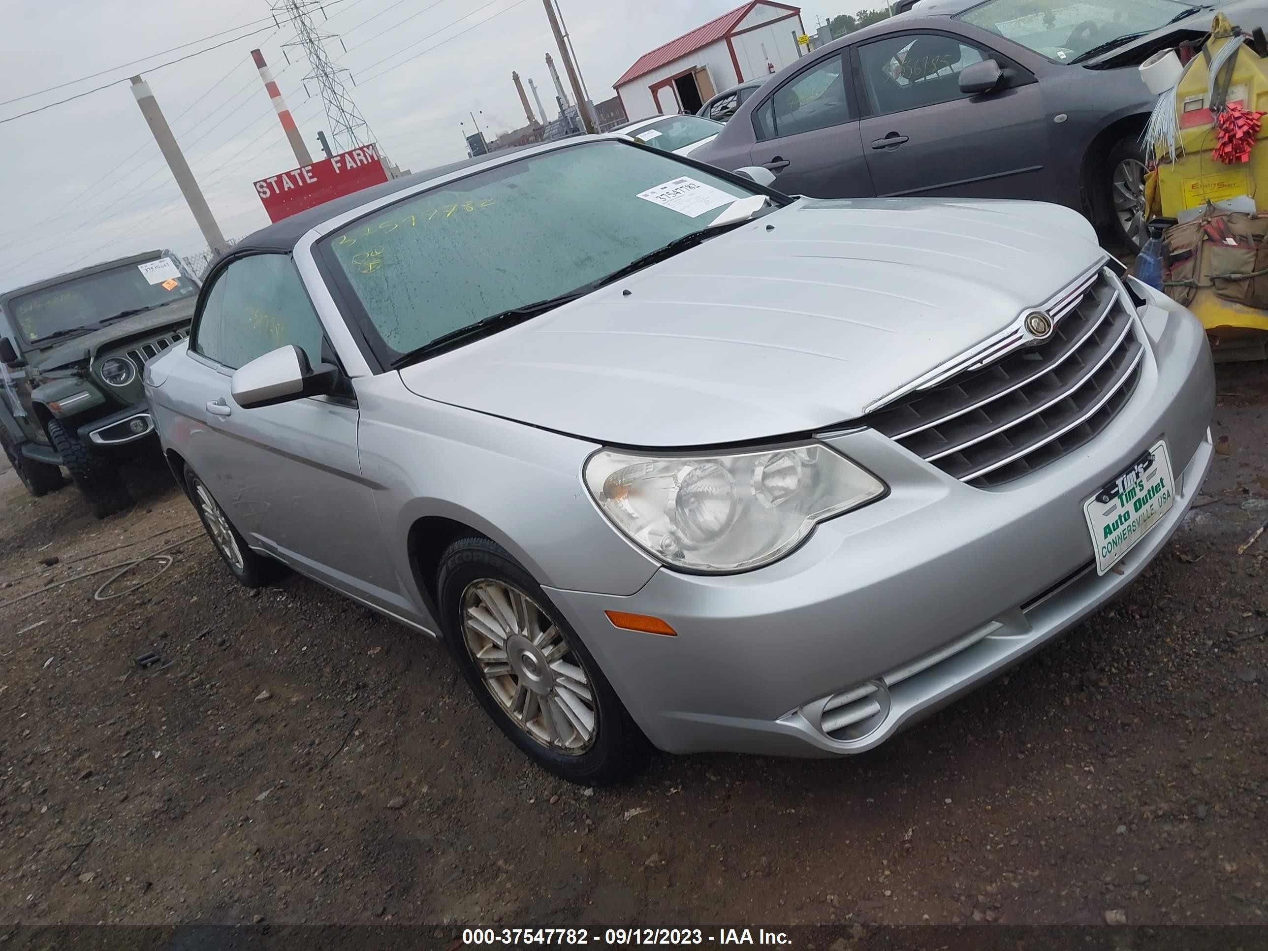 chrysler sebring 2008 1c3lc55rx8n573225