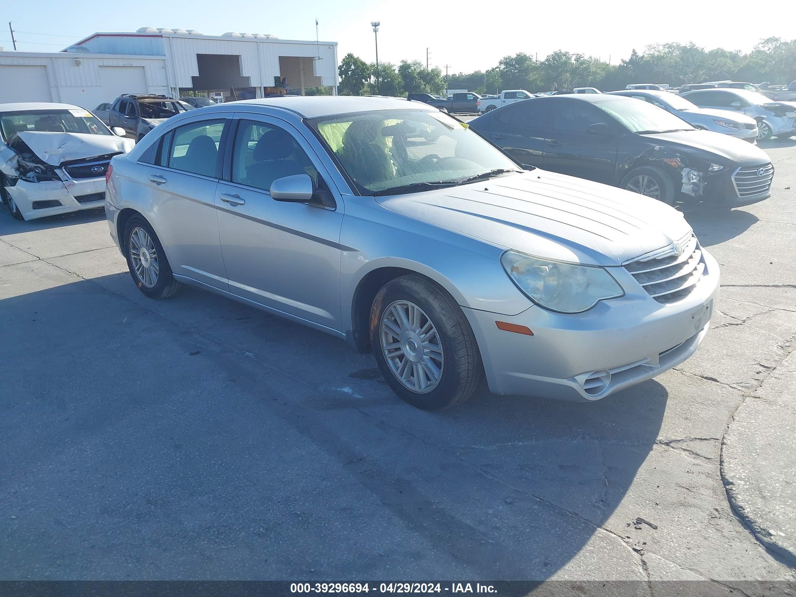 chrysler sebring 2009 1c3lc56bx9n557822