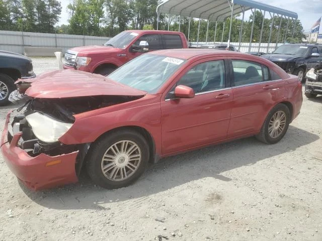 chrysler sebring to 2007 1c3lc56kx7n560684