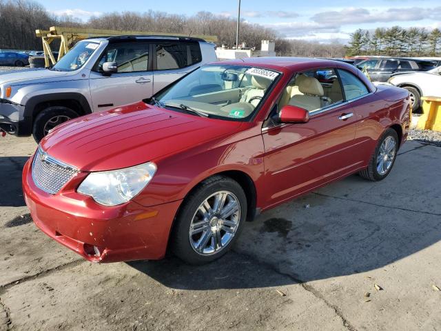 chrysler sebring li 2008 1c3lc65m08n288981