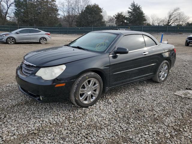 chrysler sebring li 2008 1c3lc65m18n103725