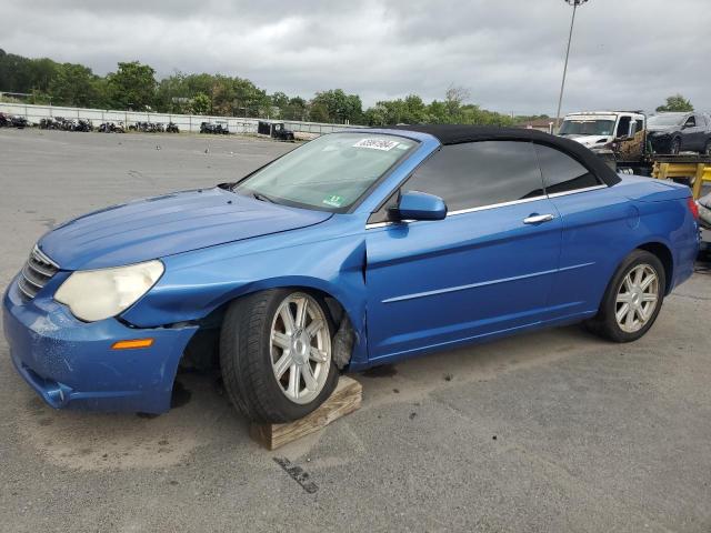 chrysler sebring li 2008 1c3lc65m18n243287