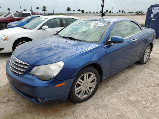 chrysler sebring li 2008 1c3lc65m18n300491