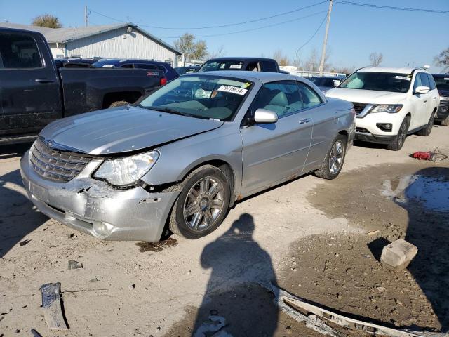 chrysler sebring li 2008 1c3lc65m28n102907