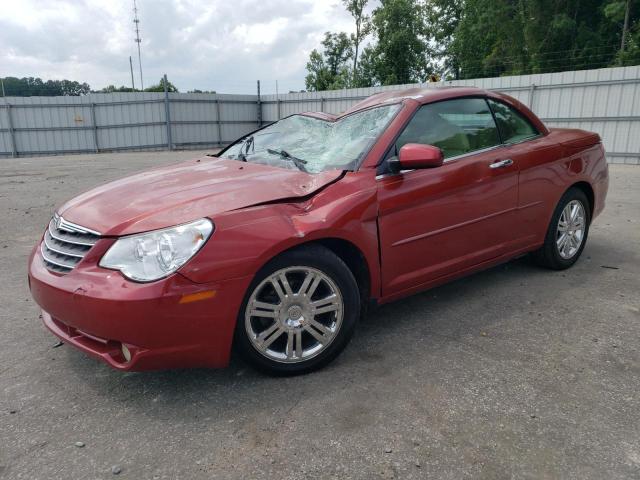 chrysler sebring 2008 1c3lc65m38n635445