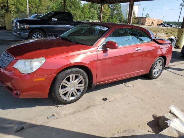 chrysler sebring li 2008 1c3lc65m58n147467