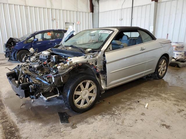 chrysler sebring li 2008 1c3lc65m68n254463