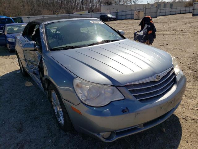 chrysler sebring li 2008 1c3lc65m68n573717