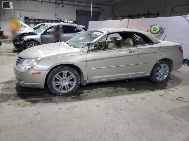 chrysler sebring li 2008 1c3lc65m78n215915