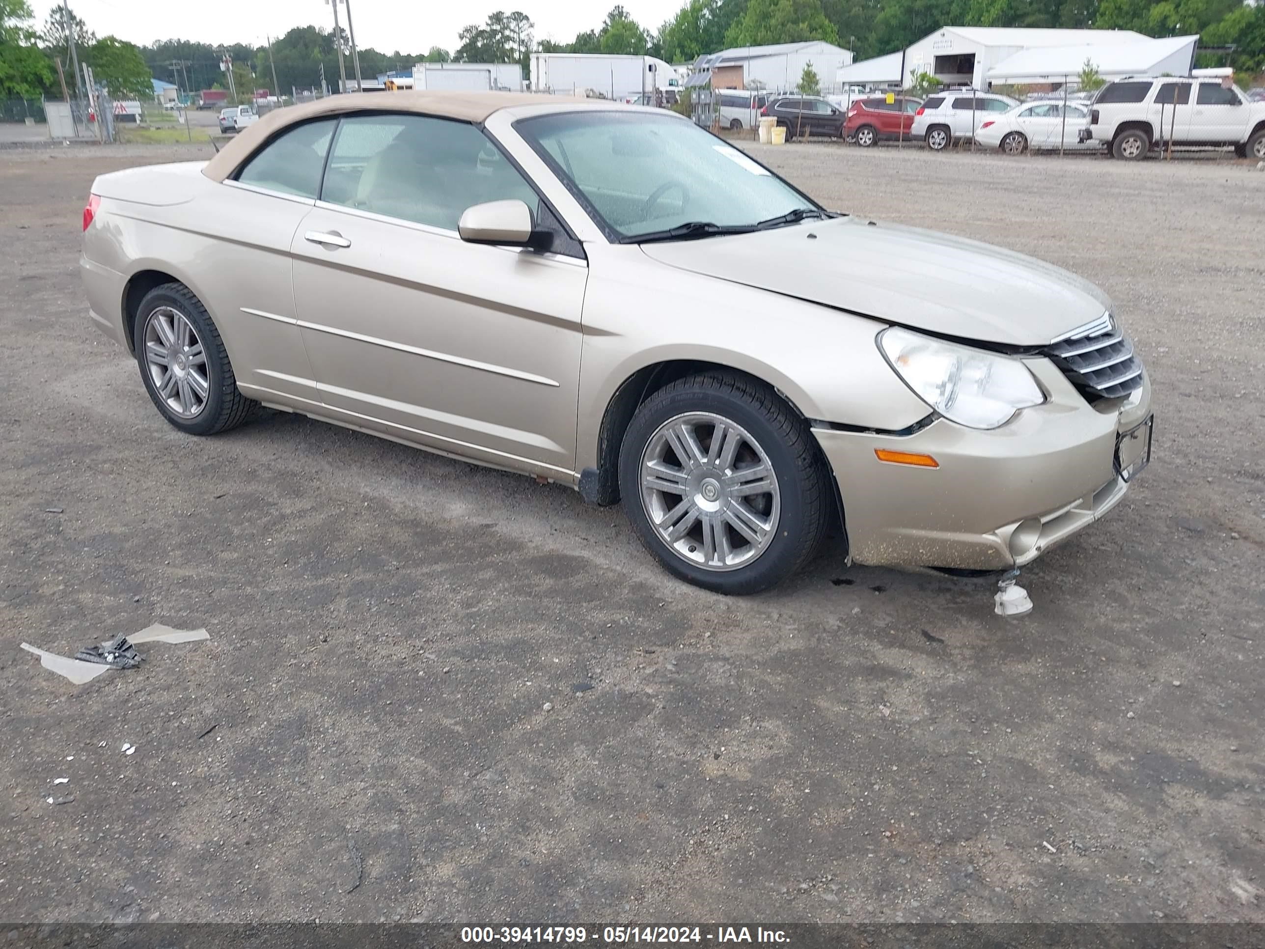 chrysler sebring 2008 1c3lc65m88n692899