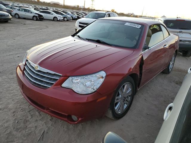 chrysler sebring li 2009 1c3lc65v99n521735