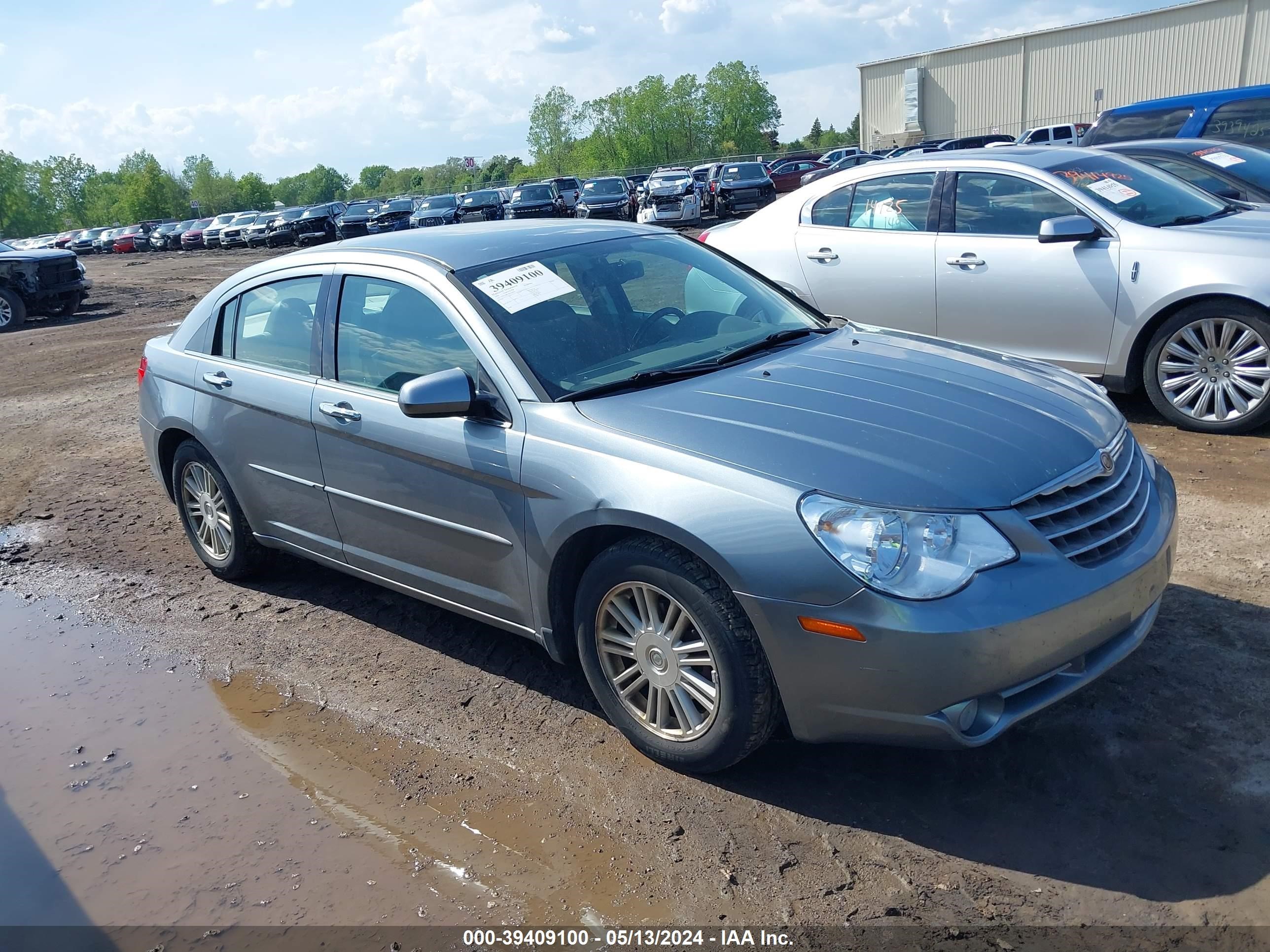 chrysler sebring 2008 1c3lc66k78n196859