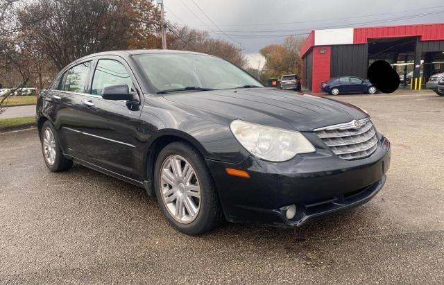 chrysler sebring li 2007 1c3lc66m07n544517