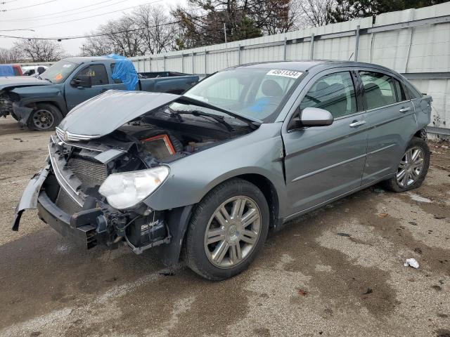 chrysler sebring 2007 1c3lc66m07n564637