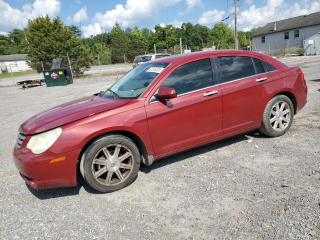 chrysler sebring li 2008 1c3lc66m08n128159