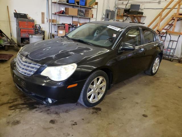 chrysler sebring li 2007 1c3lc66m27n682060