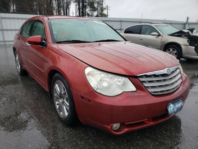 chrysler sebring li 2007 1c3lc66m37n559111