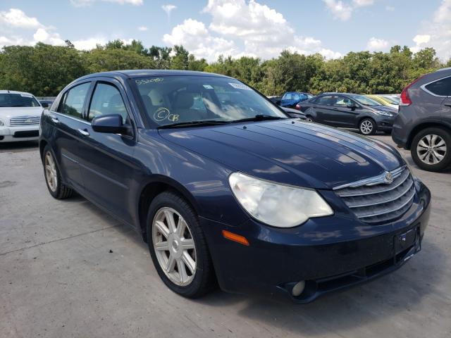 chrysler sebring li 2007 1c3lc66m57n552080