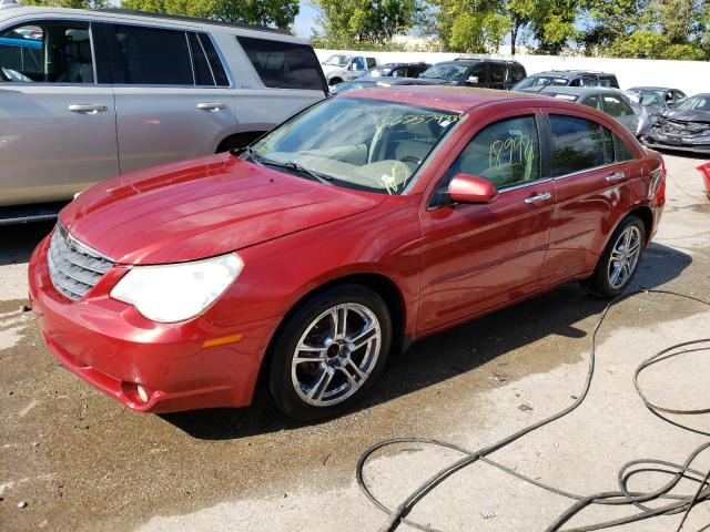 chrysler sebring li 2007 1c3lc66m77n663312