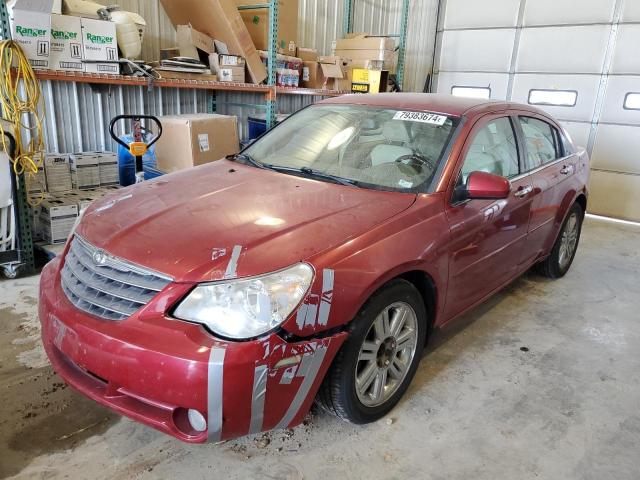 chrysler sebring li 2007 1c3lc66m97n679513