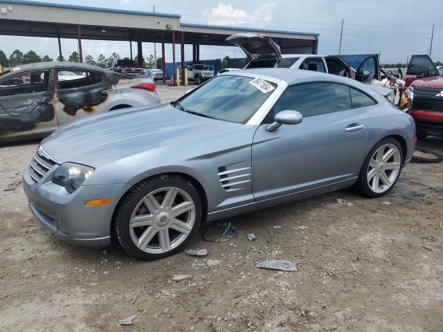 chrysler crossfire 2007 1c3ln69l77x073872