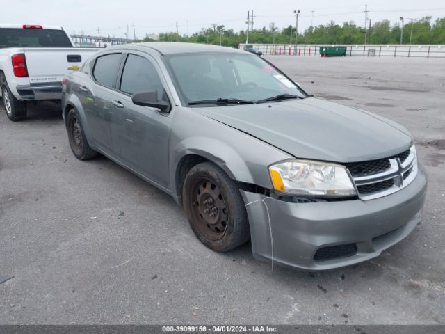 dodge avenger 2013 1c3tdzag5dn756227