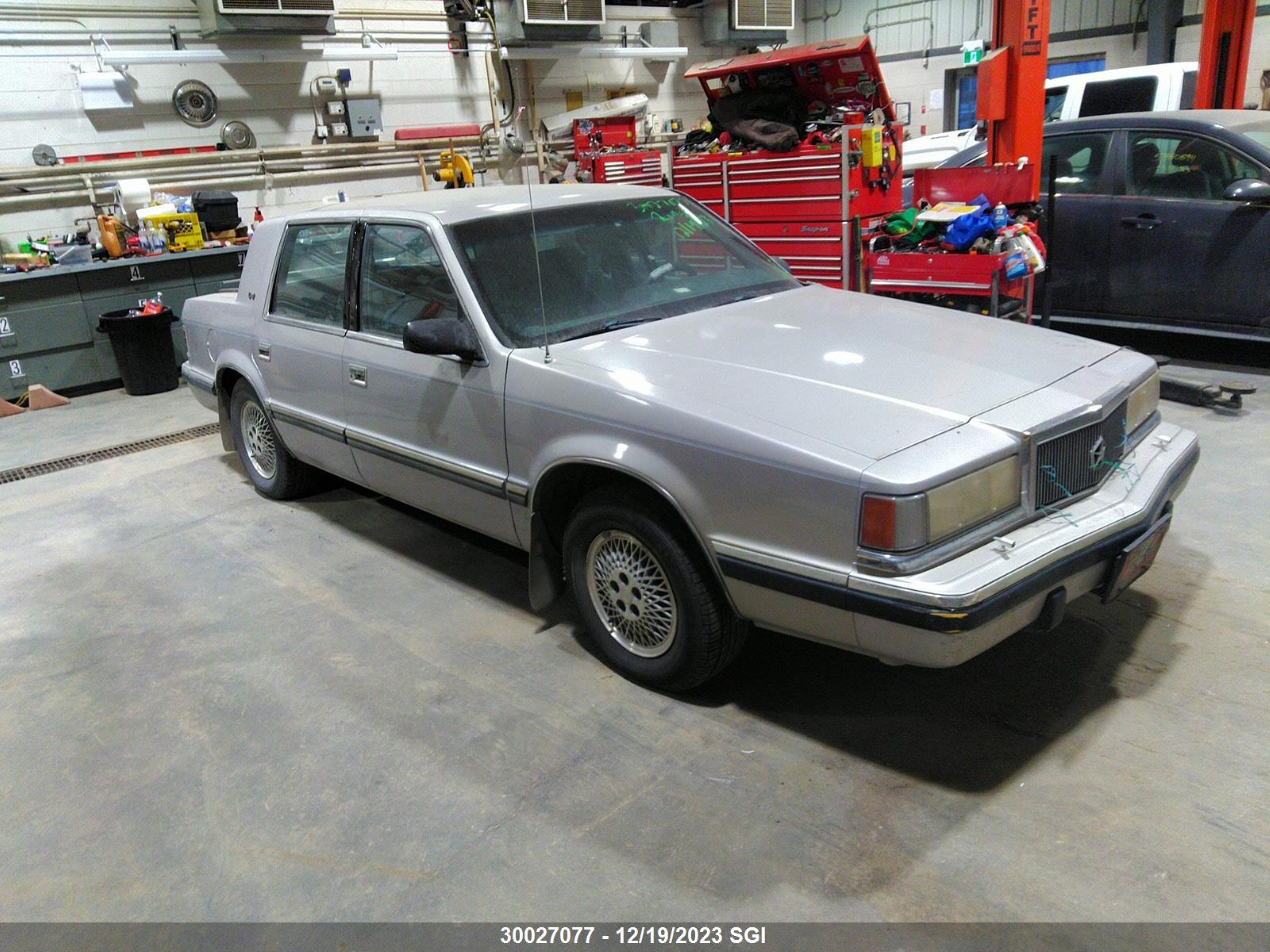 chrysler dynasty 1993 1c3xf56r5pd201979