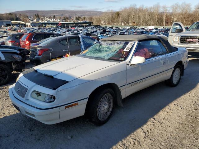 chrysler lebaron 1993 1c3xu4534pf654847