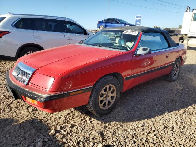 chrysler lebaron 1992 1c3xu45k7nf300910