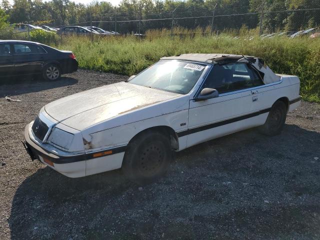 chrysler lebaron lx 1992 1c3xu553xnf239048