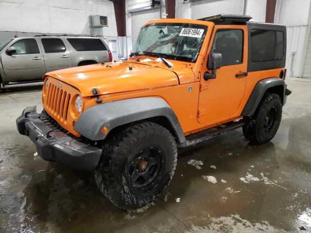 jeep wrangler s 2012 1c4ajwag0cl178946