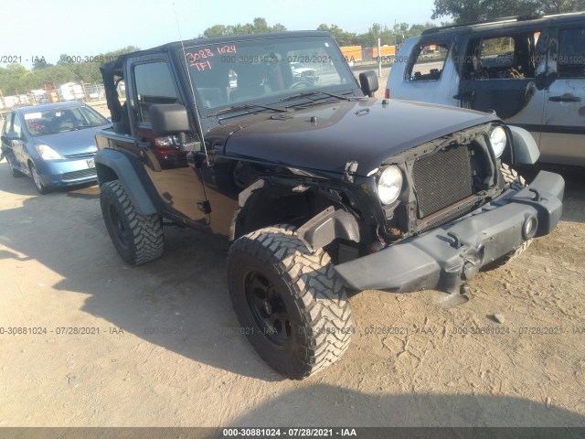 jeep wrangler 2012 1c4ajwag0cl192183