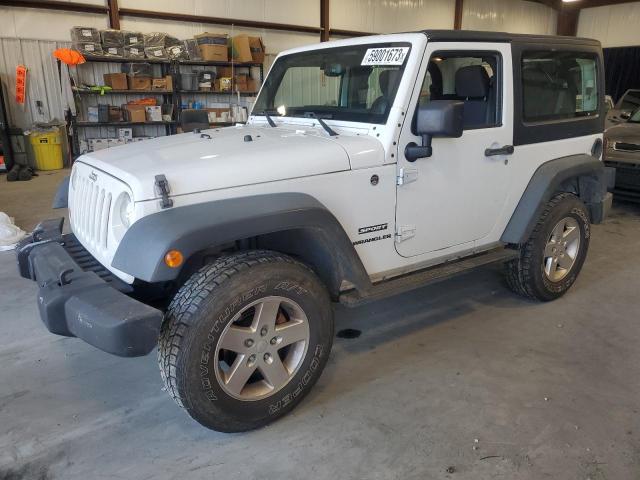 jeep wrangler s 2013 1c4ajwag0dl522986