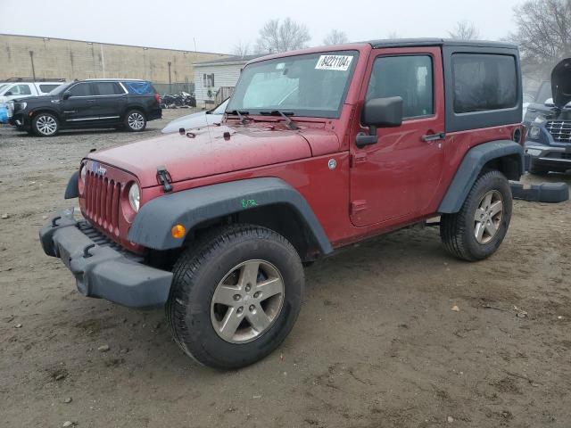 jeep wrangler s 2013 1c4ajwag0dl556846