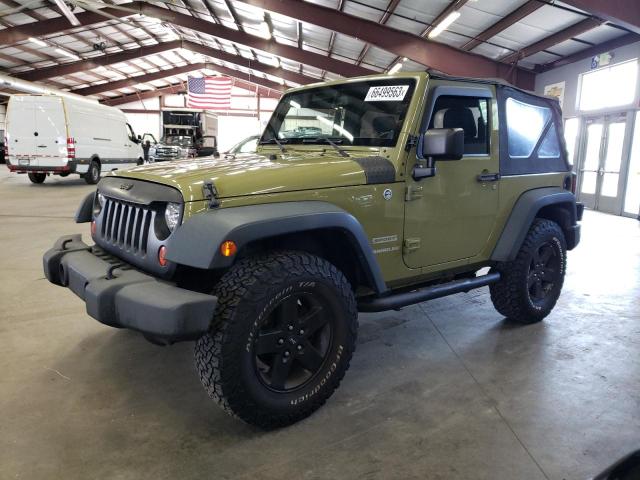 jeep wrangler s 2013 1c4ajwag0dl559276