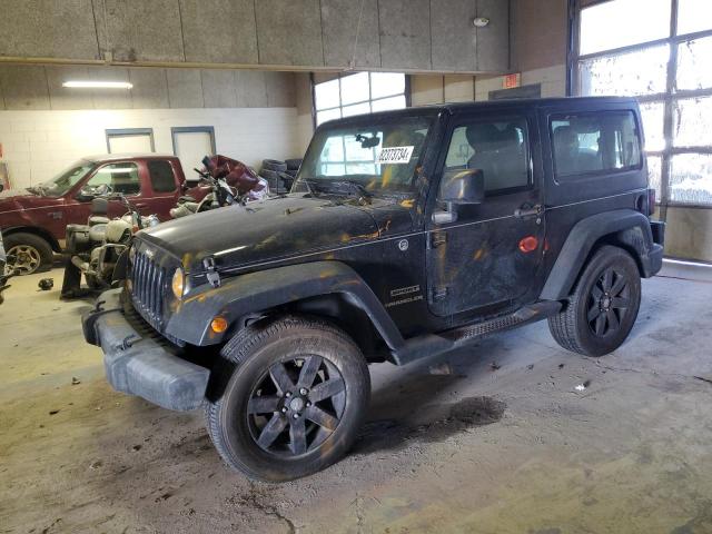 jeep wrangler s 2013 1c4ajwag0dl629763