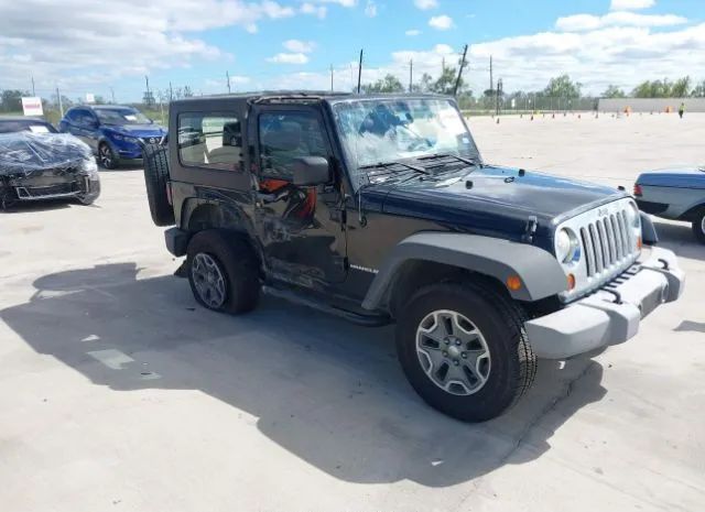 jeep wrangler 2013 1c4ajwag0dl654887