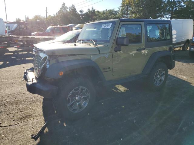 jeep wrangler s 2013 1c4ajwag0dl693902