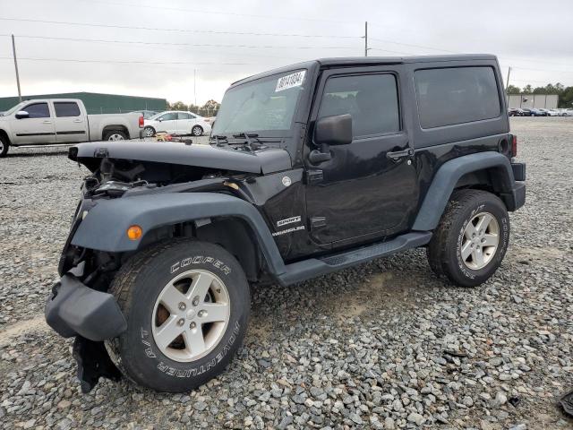 jeep wrangler 2014 1c4ajwag0el307898