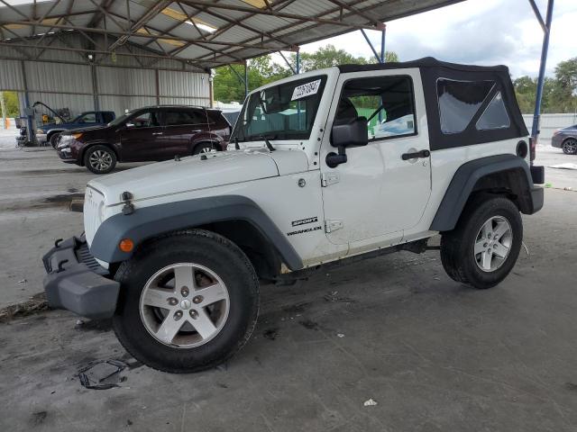 jeep wrangler s 2015 1c4ajwag0fl584679