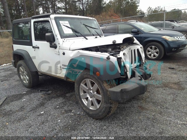 jeep wrangler 2015 1c4ajwag0fl752532