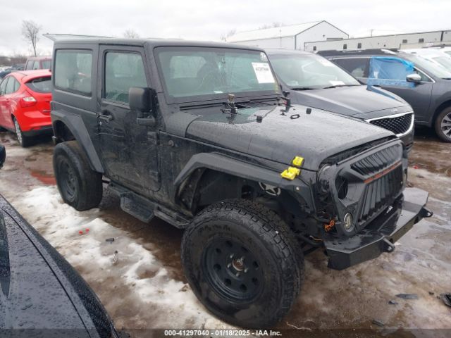 jeep wrangler 2016 1c4ajwag0gl147847