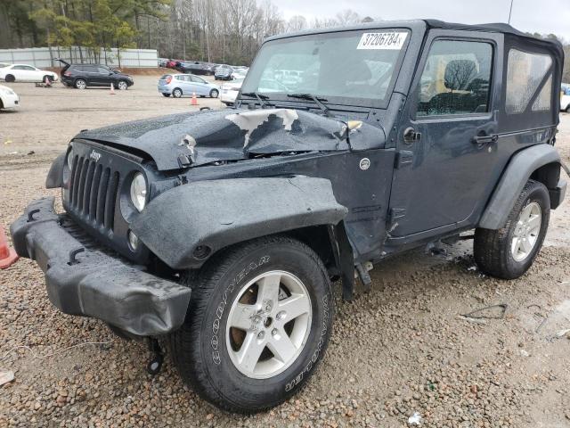 jeep wrangler 2016 1c4ajwag0gl337566